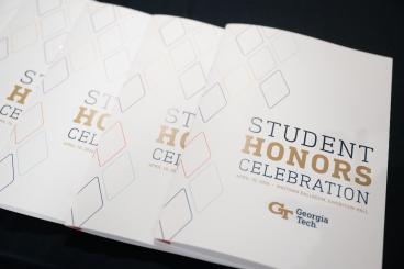 Student Excellence Honored at Annual Event