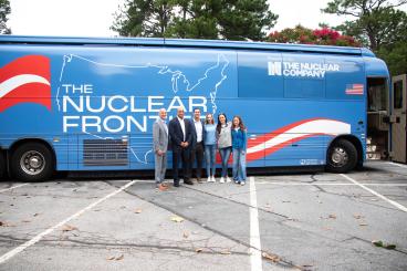 The Nuclear Company visits Georgia Tech