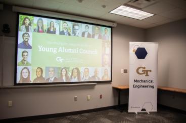 Woodruff Young Alumni Council