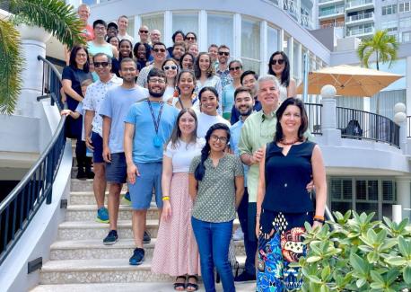 Andrés J. García and Michelle C. LaPlaca celebrate 25 years at Georgia Tech