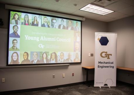 Woodruff Young Alumni Council